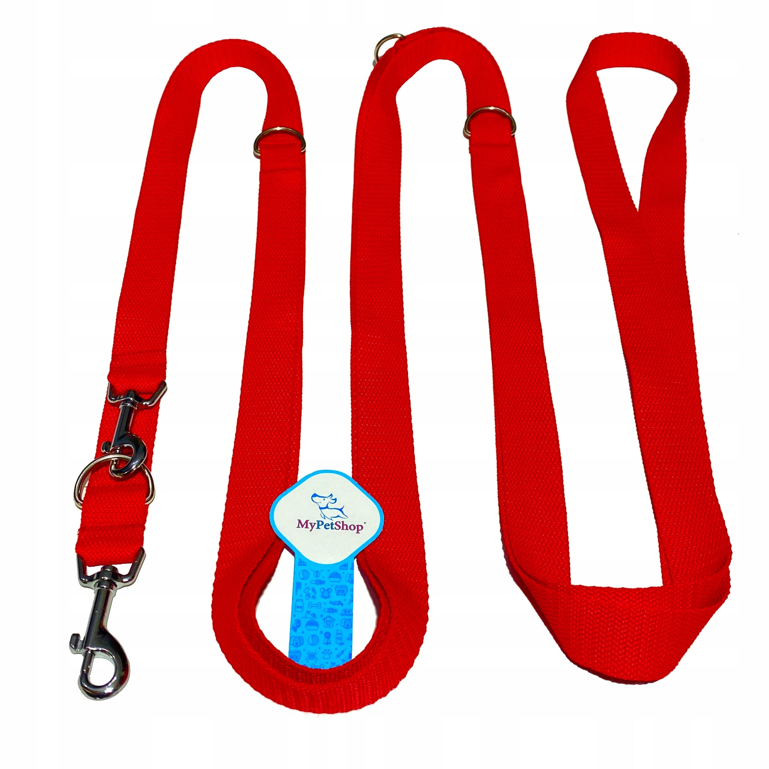 Training Lanyard 5 length.B.Strong 25 mm wide. 5 m long