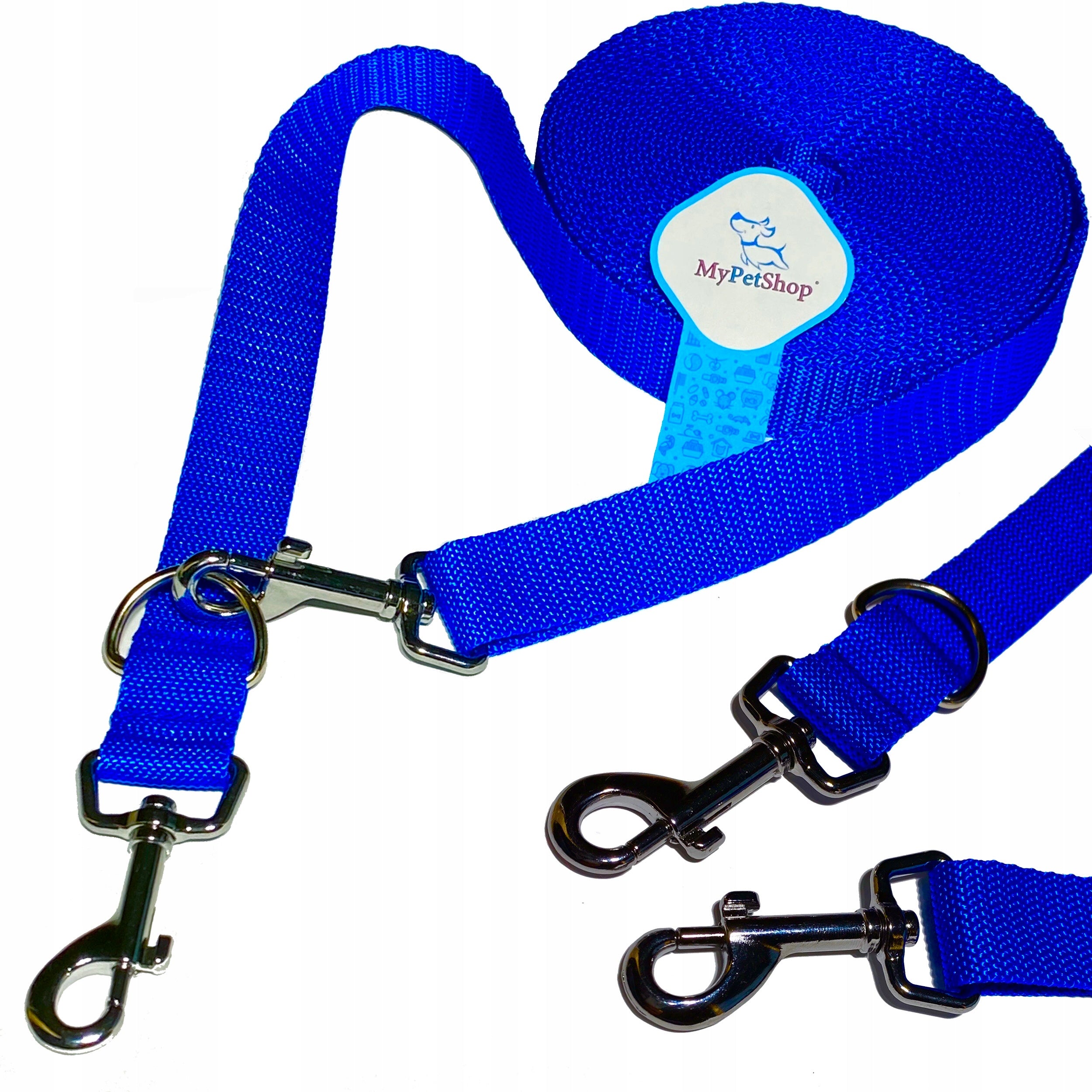 Training Lanyard Adjustable 10m - 5m.Very Durable Width 25mm Manufacturer code 5903857130102