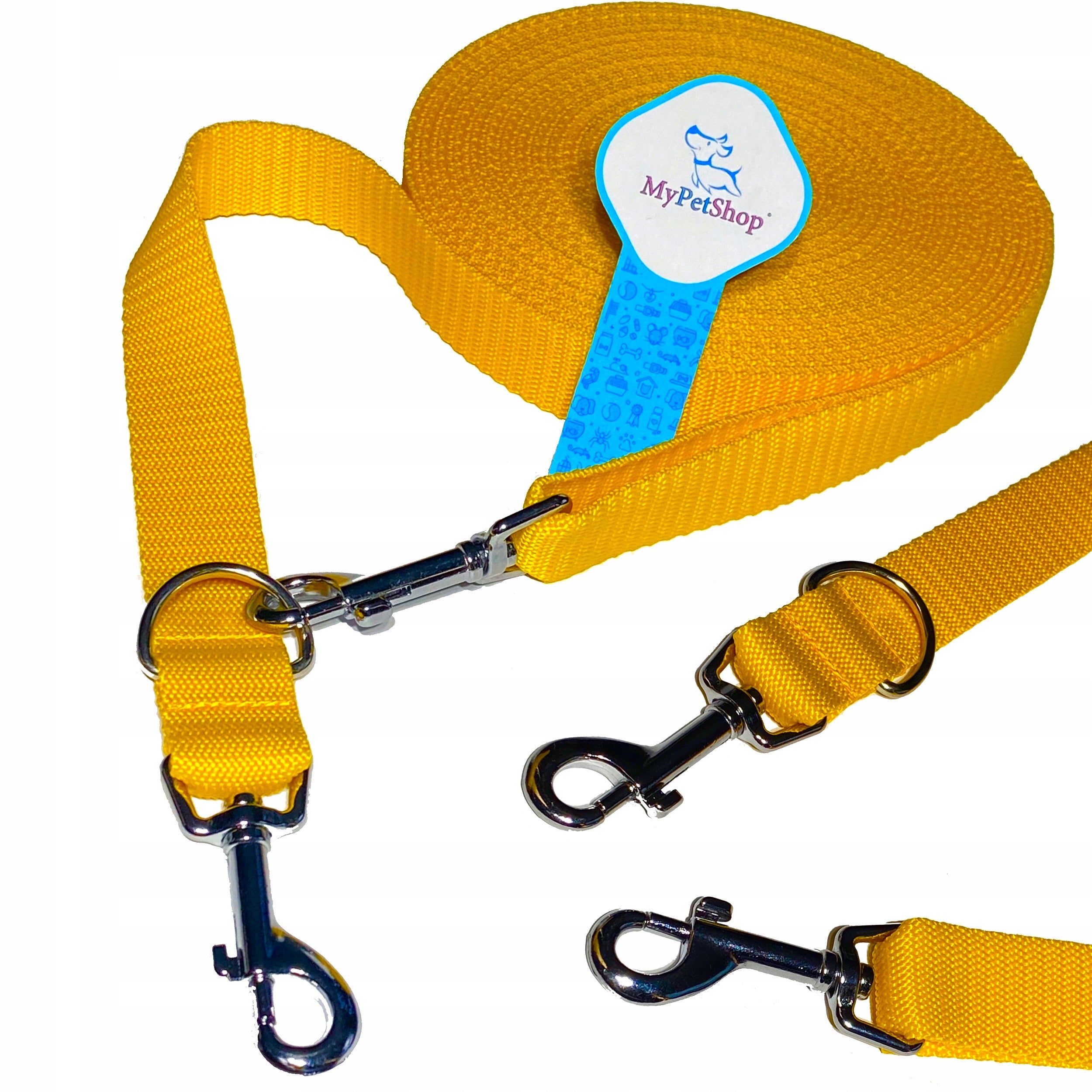 Training Lanyard Adjustable 10m - 5m.Very Durable Width 25mm Packaging status original