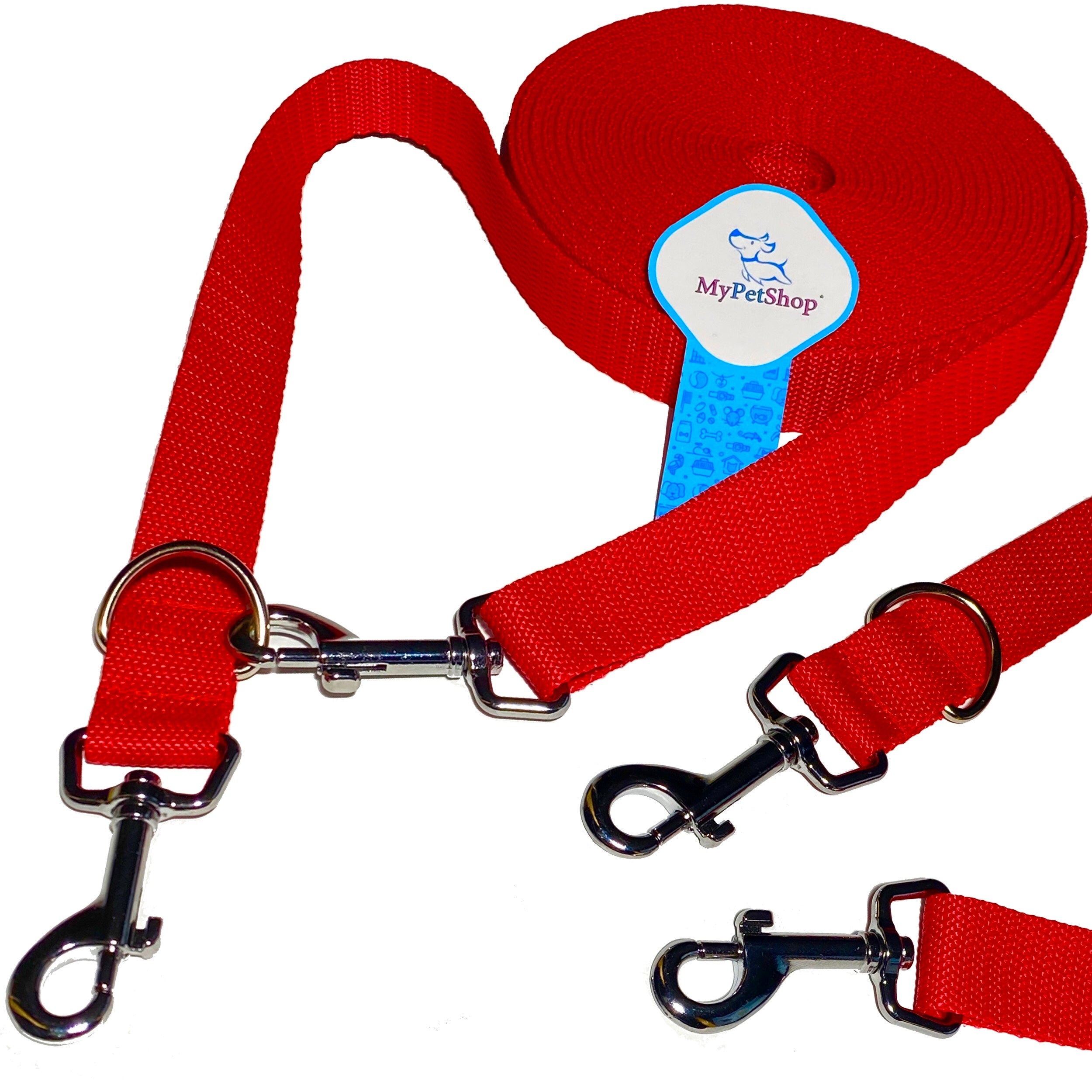 Training Lanyard Adjustable 10m - 5m.Very Durable Width 25mm