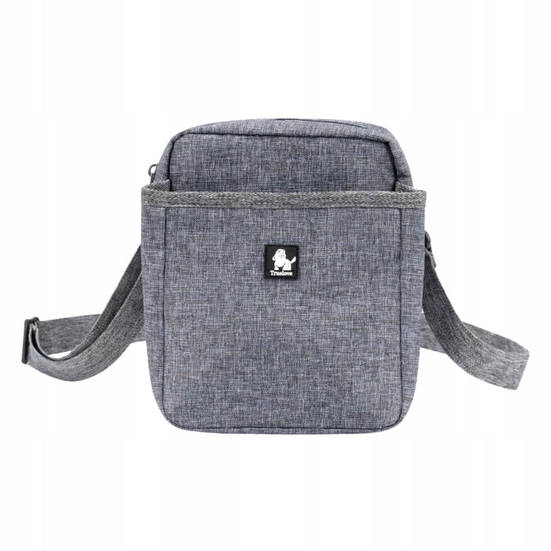 Training bag for dog treats Truelove Treat Basic grey Brand Truelove