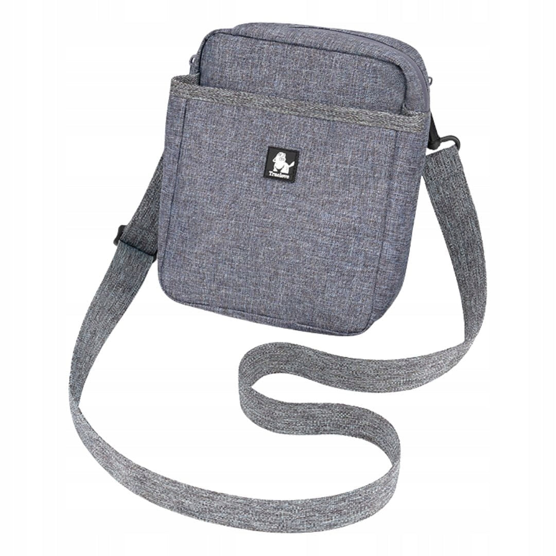 Training bag for dog treats Truelove Treat Basic grey
