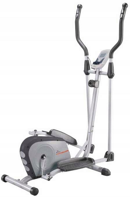 Training elliptical cross trainer Basic Spartan