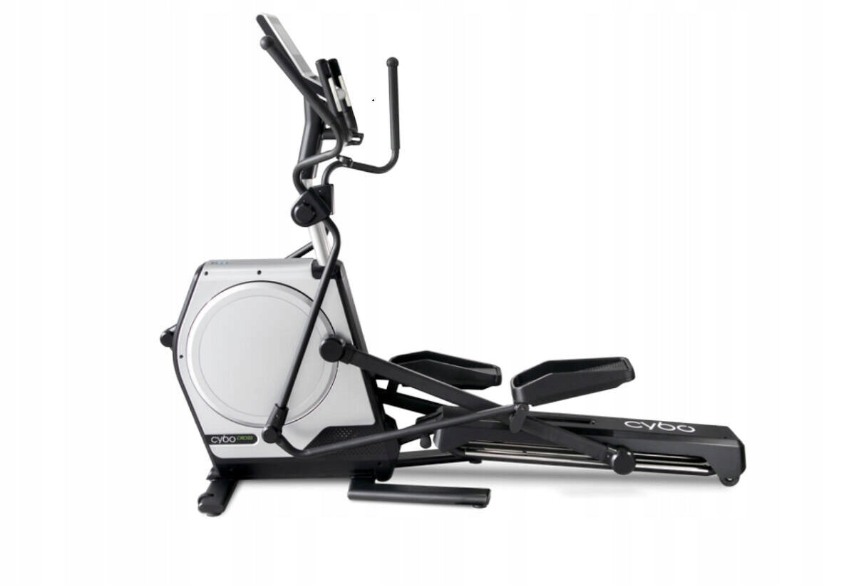 Training elliptical cross trainer Cybo E3000 - commercial + Equipment mat Packaging status original