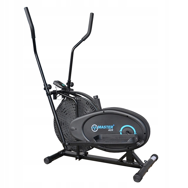Training elliptical cross trainer Mechanical for MASTER AIR exercises