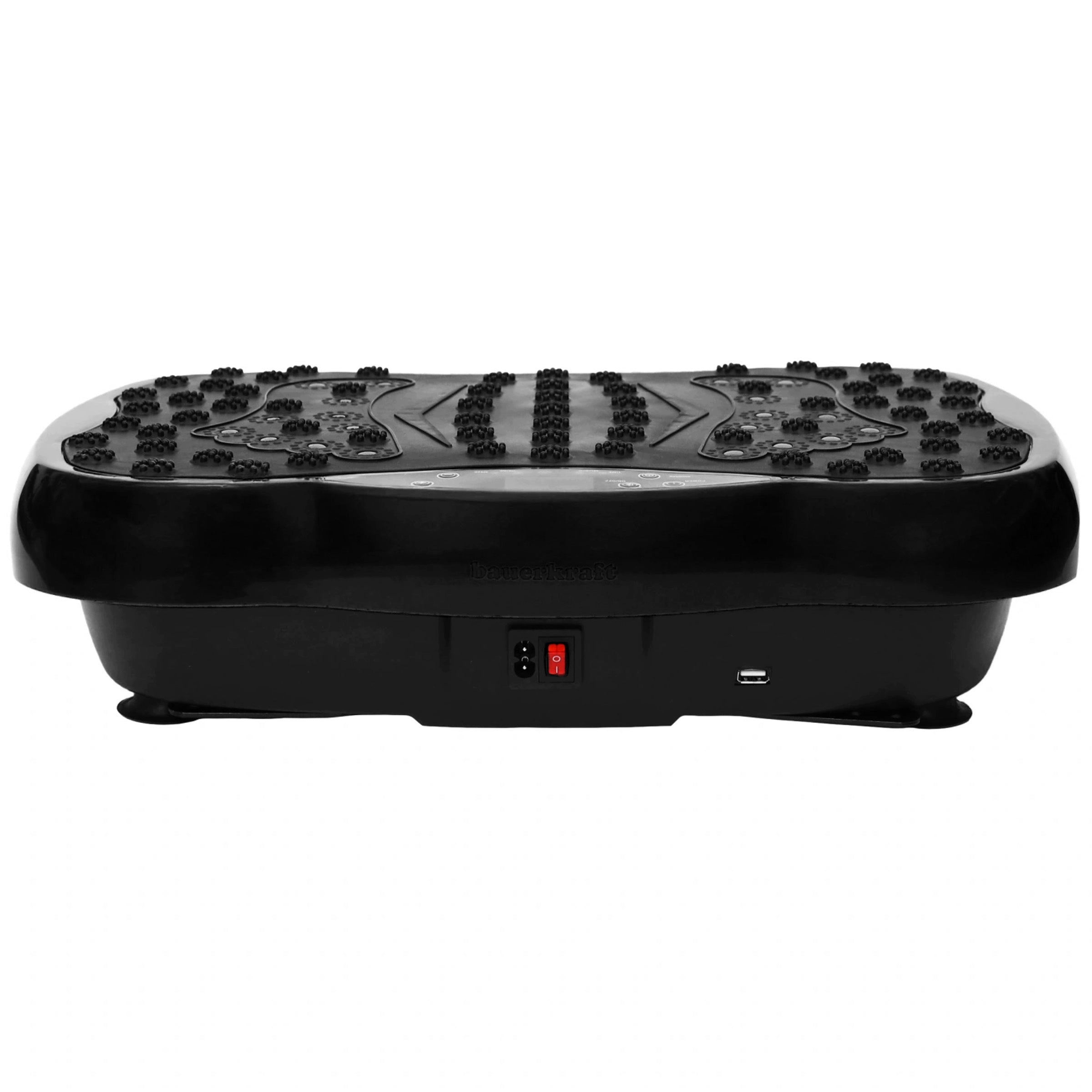 Training platform vibrating massager music Bauerkraft black Packaging status original