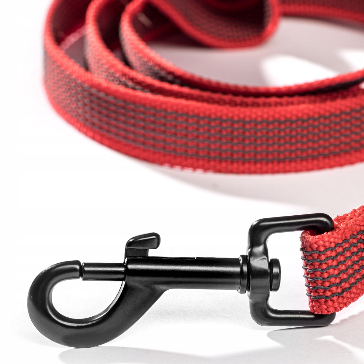 Training rope for dog 3m rubberized non-slip leash SIMBAO Packaging status original