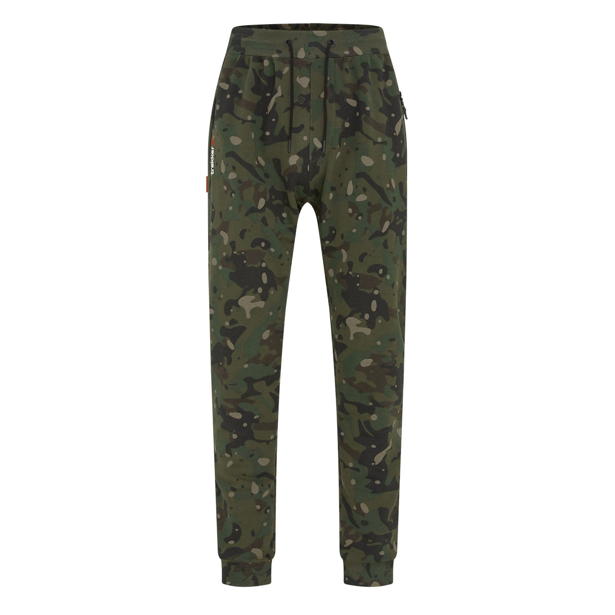 Trakker CR Camo Joggers XL- Fishing Camo Track Pants