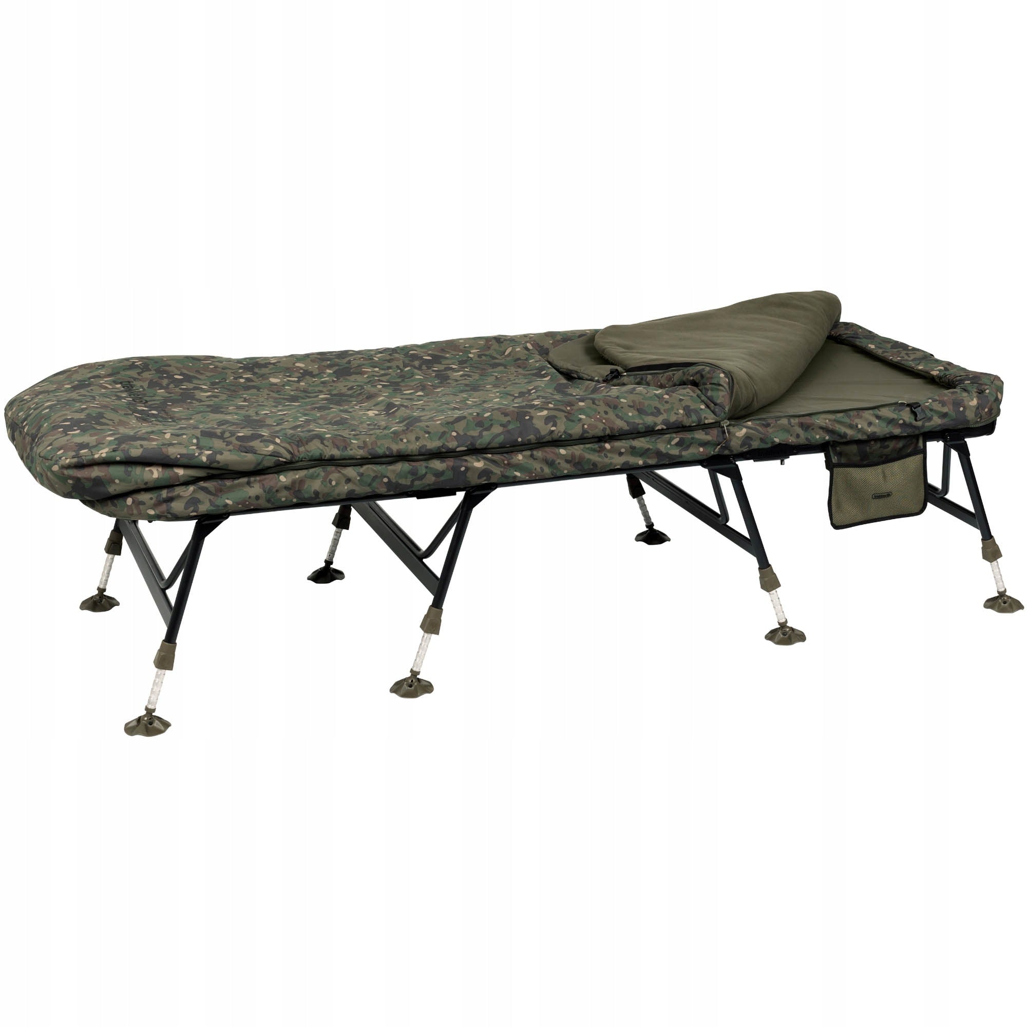 Trakker Levelite Els Mf Wide Bed System