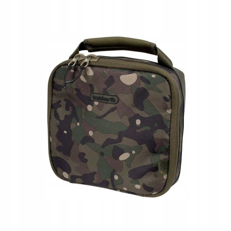 Trakker NXC Camo Tackle Bag- carp accessory bag Packaging status original