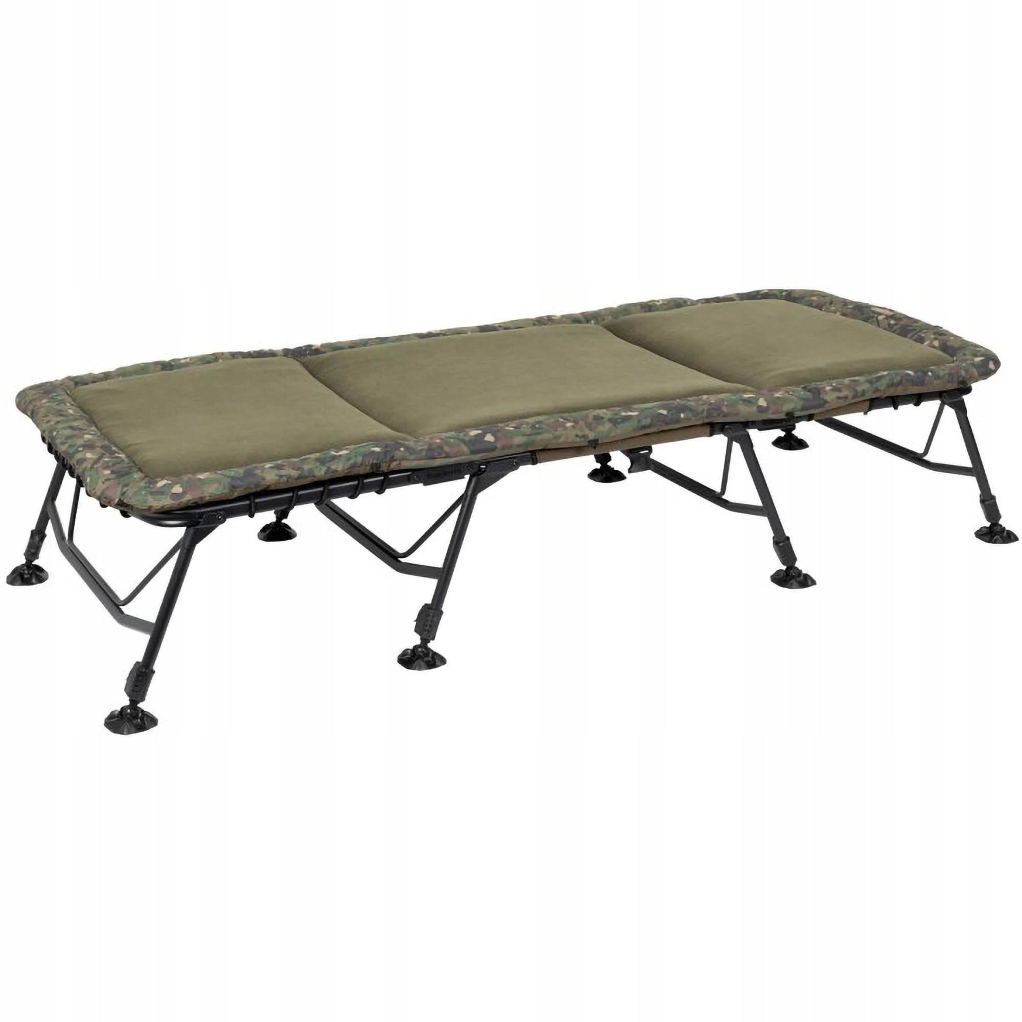 Trakker RLX 8 Wide Camo Bed System Bed Manufacturer code 217122