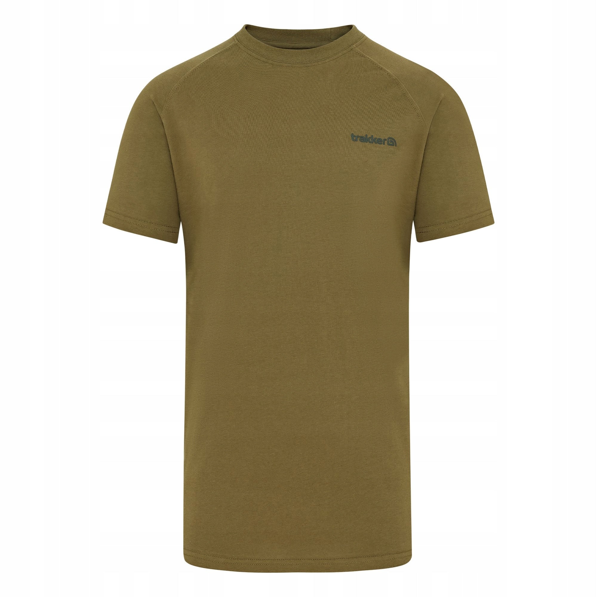 Trakker Tempest T-Shirt M- t-shirt green fishing Packaging status original