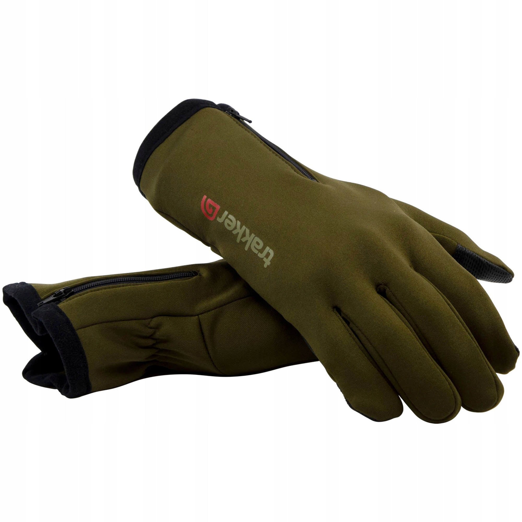 Trakker Thermal Stretch Gloves