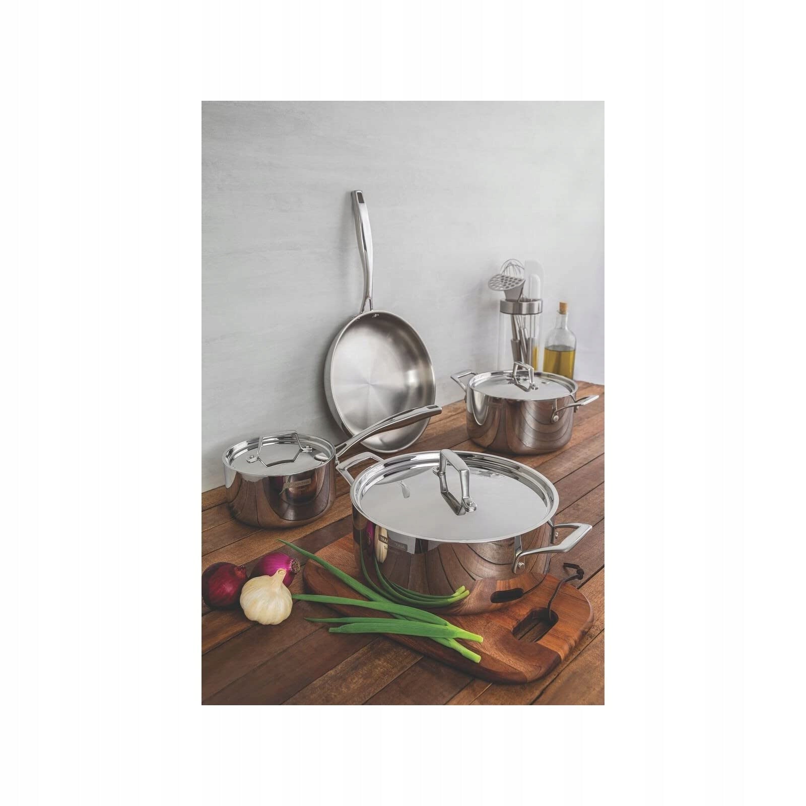 Tramontina Grano Pan, Silver, 30 cm Brand Tramontina