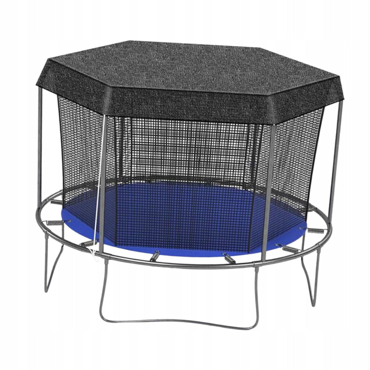 Trampoline Cover Reliable Keep Cool Outdoor Sports 6 Feet For 6 Rods Brand no brand