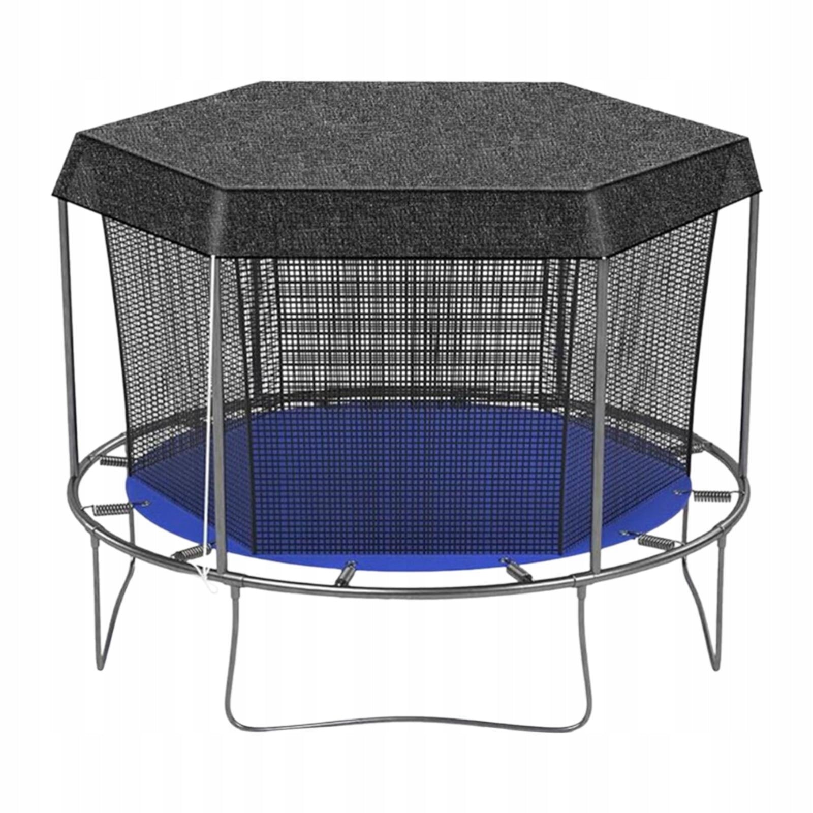 Trampoline Cover Reliable Keep Cool Outdoor Sports 6 Feet For 6 Rods Packaging status original