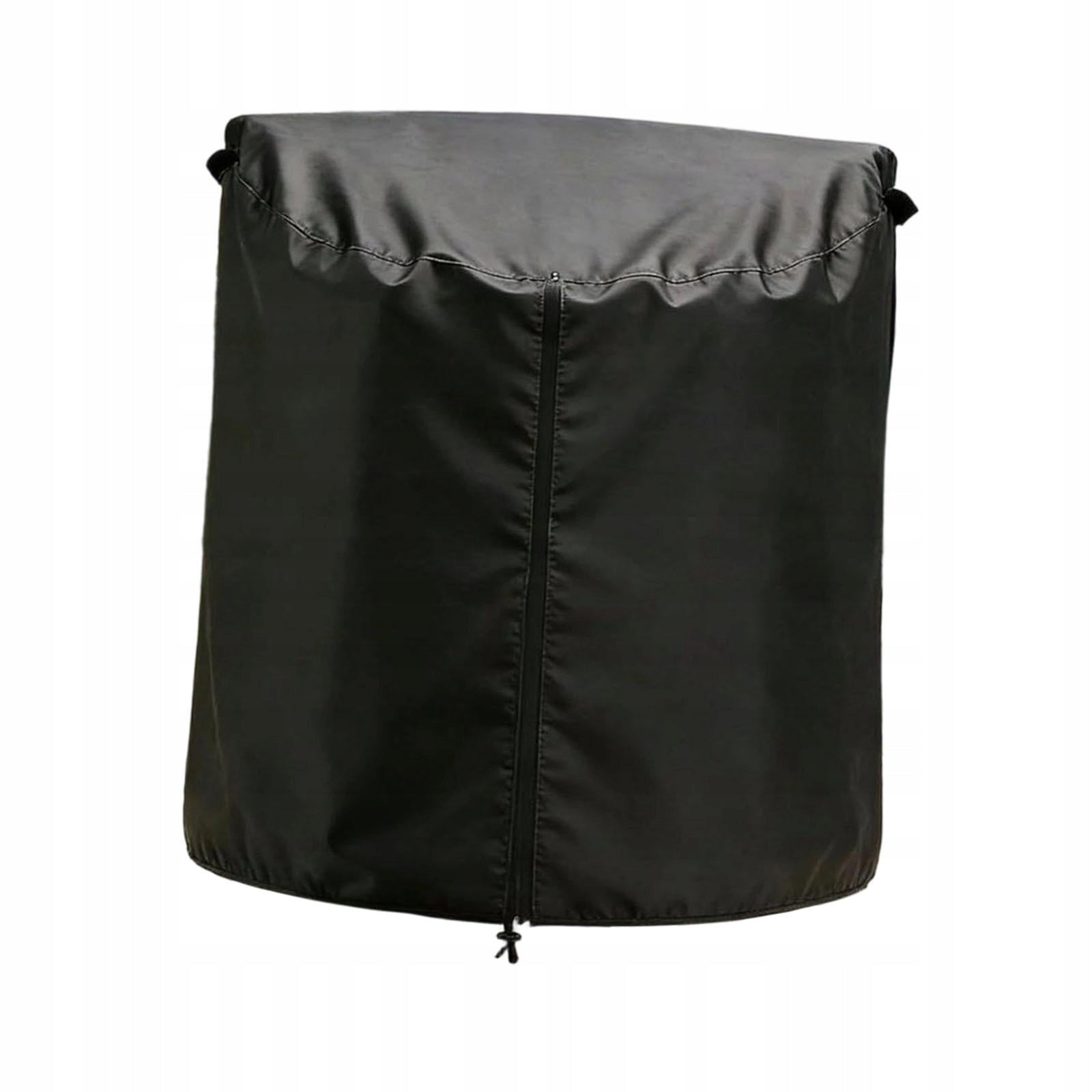 Trampoline Cover for Kids Oxford Cloth Dustproof Heavy Duty Protective Brand no brand