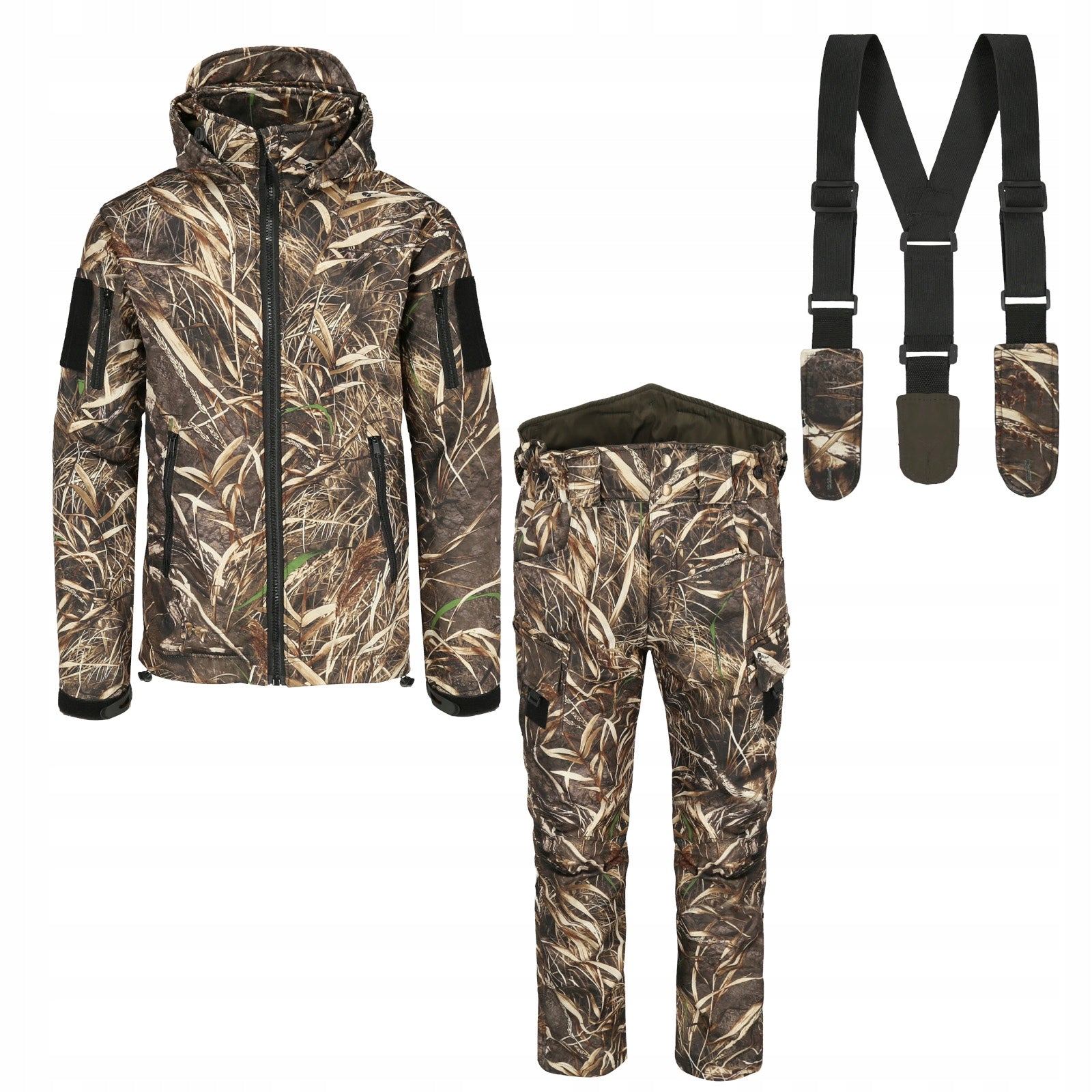Transitional Set BARS DUSPO WOLF IN REED Waterproof -1° to 15°
