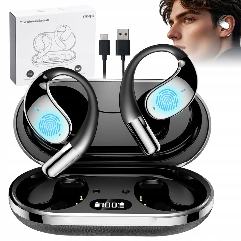 Translation Headphones 140 Languages Bluetooth Real-Time Translation