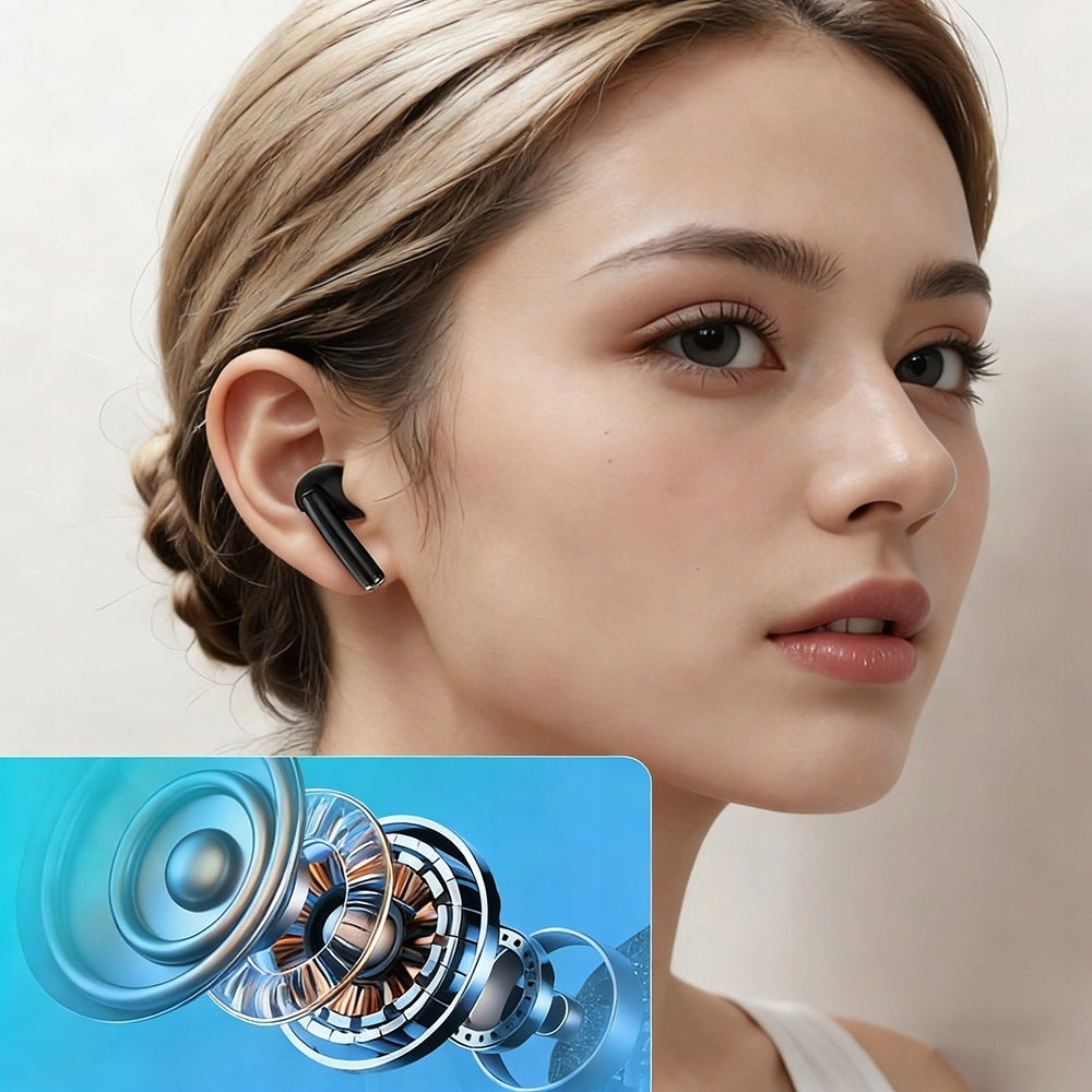 Translation Headphones Voice Translator 139 Languages In-Ear Wireless Model słuchawek do tłumaczenia