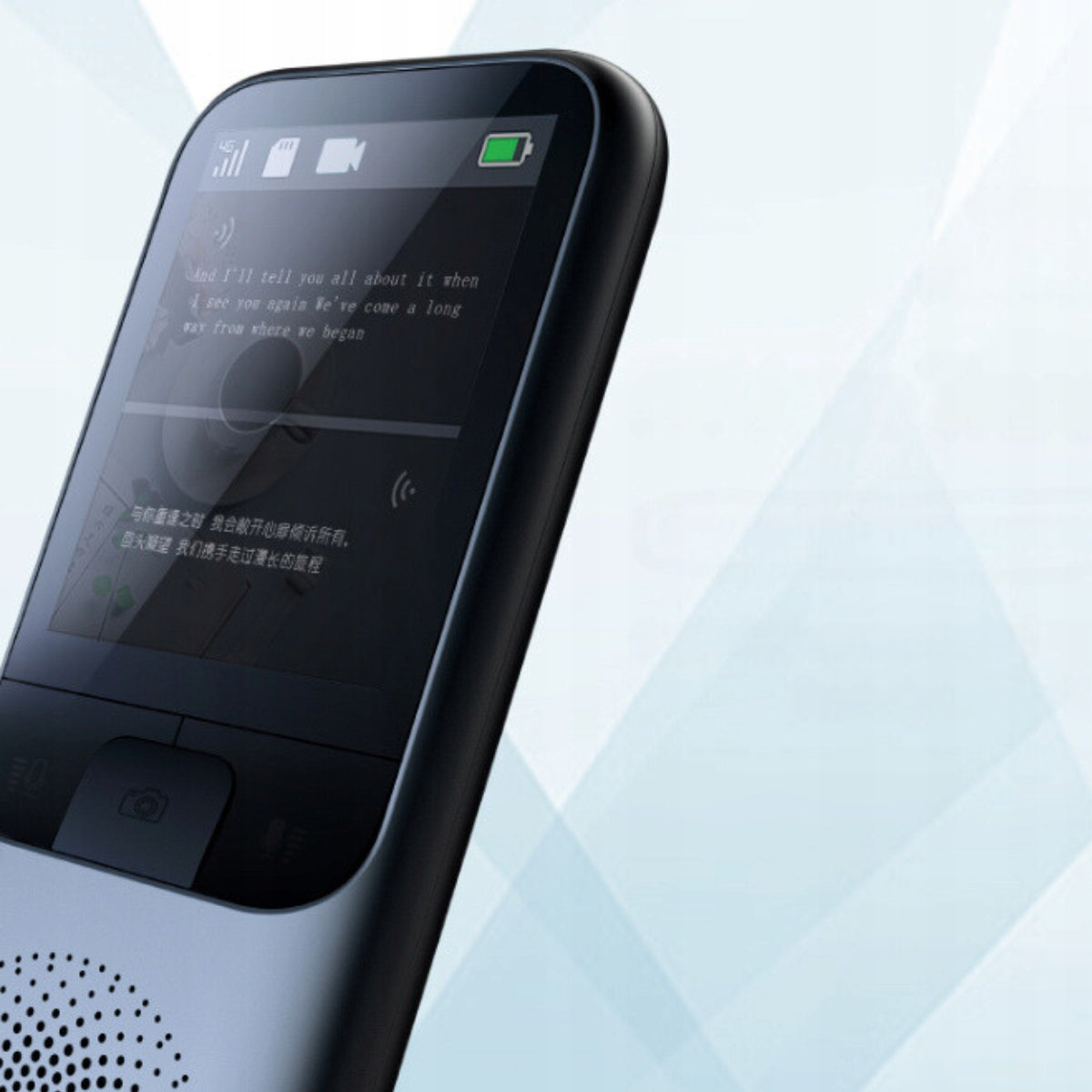 Translator Electronic Translator Without Internet 138 Language Brand no brand