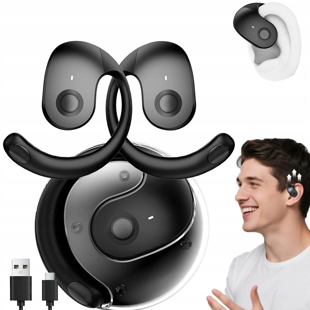 Translator Wireless AI Translation Headphones 100+ Languages Brand no brand