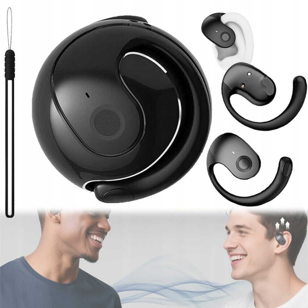 Translator Wireless AI Translation Headphones 100+ Languages