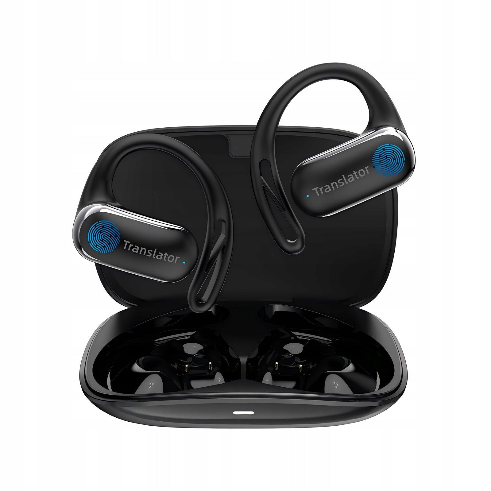 Translator Wooask F56 Black