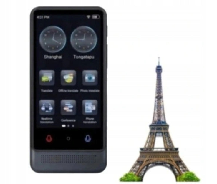 Translator draVires translator Polish works without Internet offline wifi