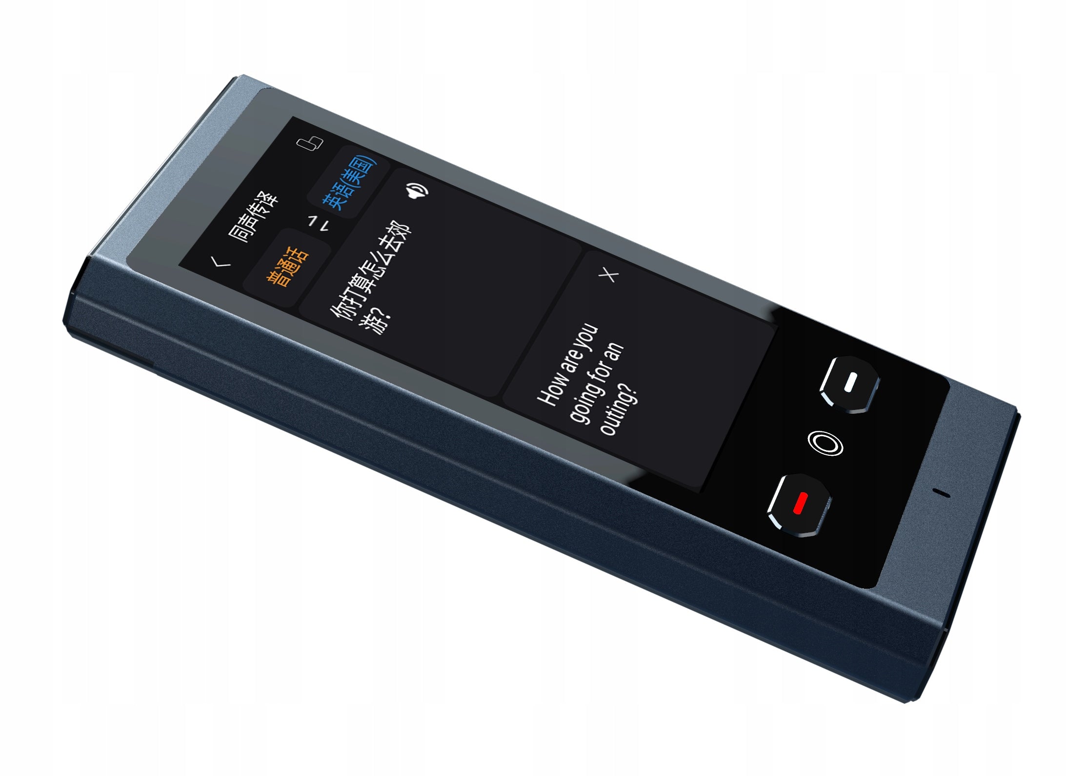 Translator speech translator Polish without Internet offline wifi