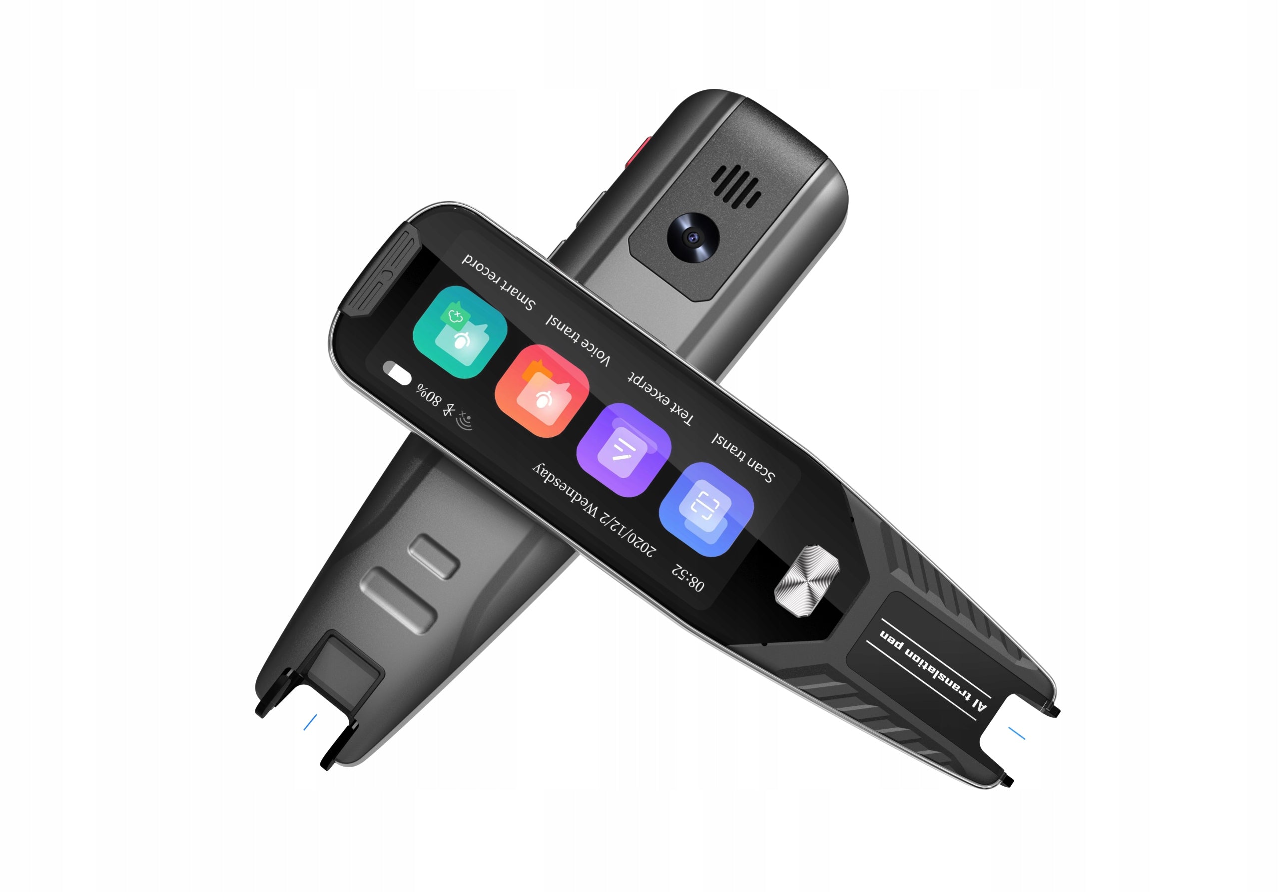 Translator with text and photo scanner, polish menu Manufacturer code S8
