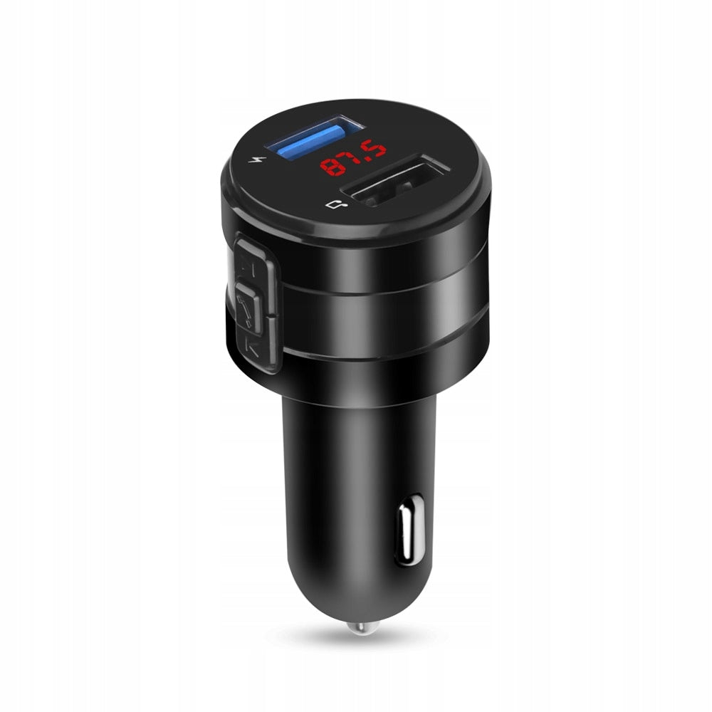 Transmiter nadajnik Bluetooth FM modulator Kebidu Brand Kebidu