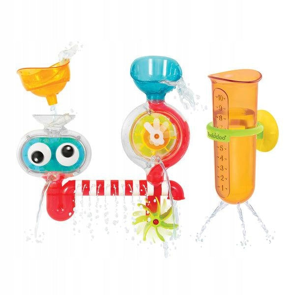 Transparent Water Laboratory for Creative Bathing Fun Yookidoo Brand Yookidoo