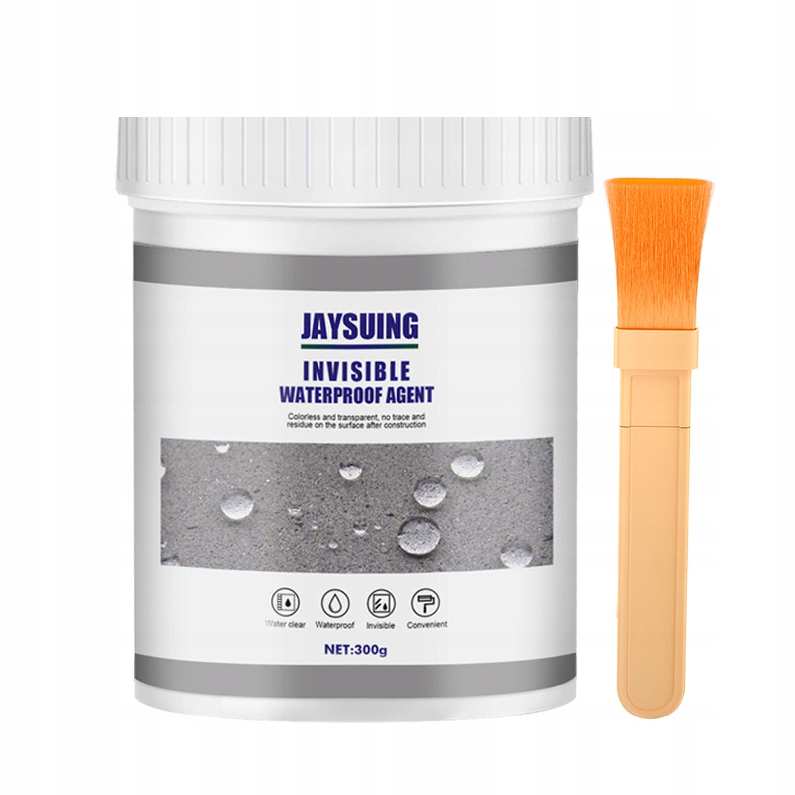 Transparent Waterproof Sealant Repair Agent 300g Brand no brand