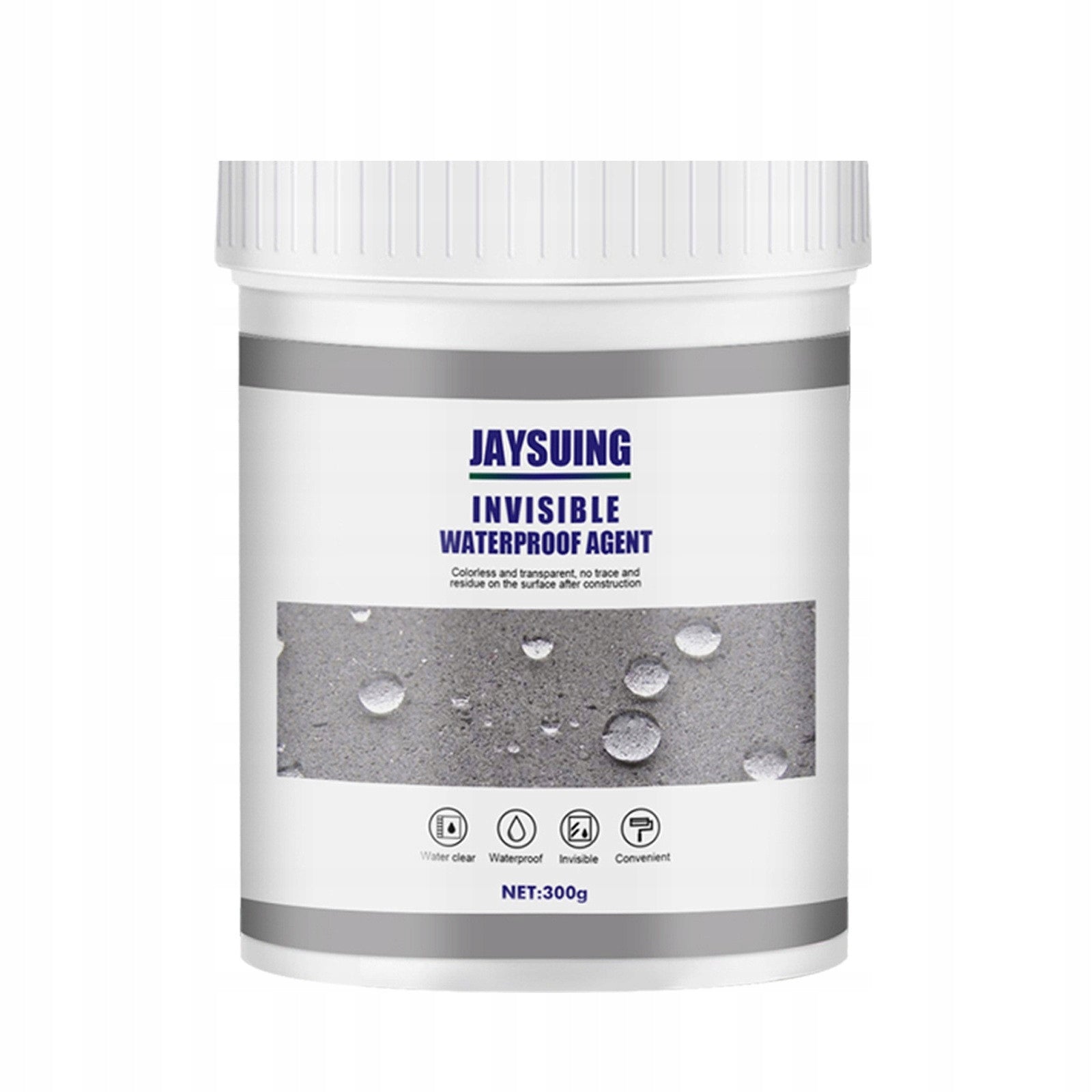Transparent Waterproof Sealant Repair Agent 300g For for bottles