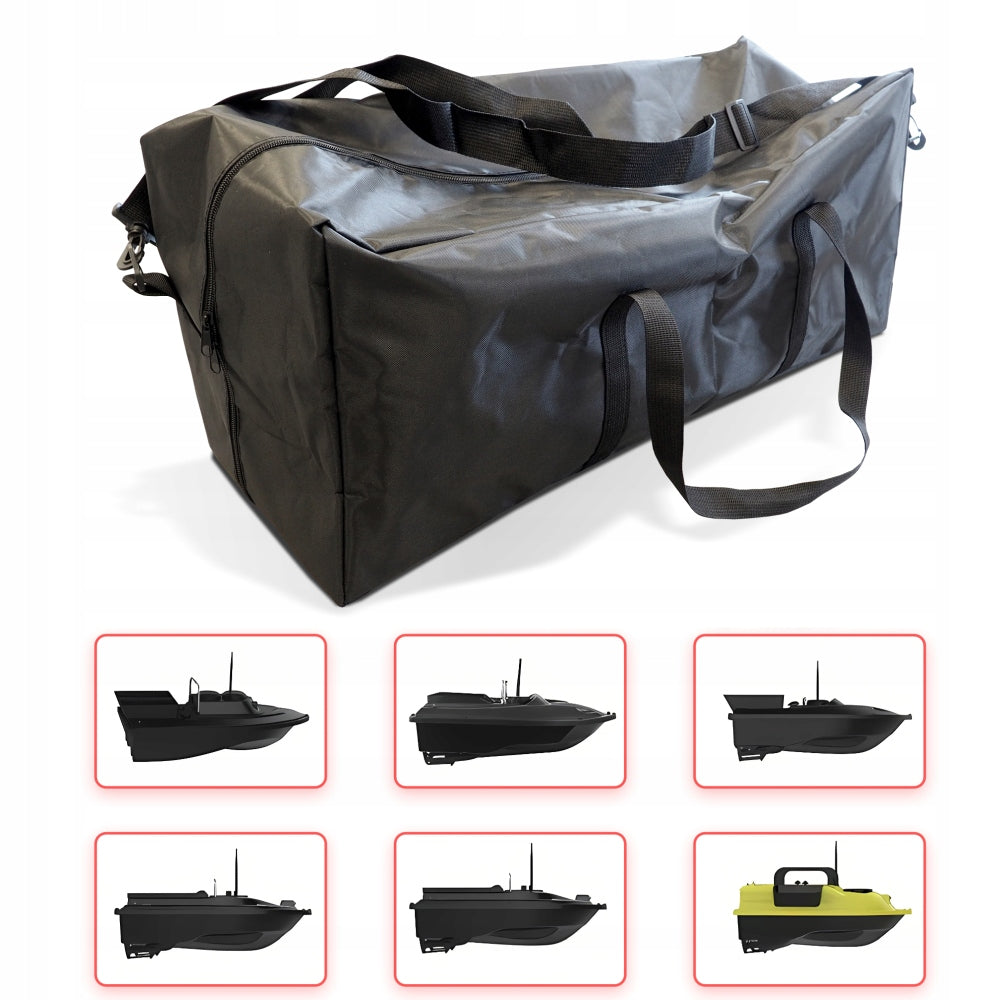 Transport Bag FLYTEC Cover for Bait Boat Manufacturer code Flytec Boat Backpack