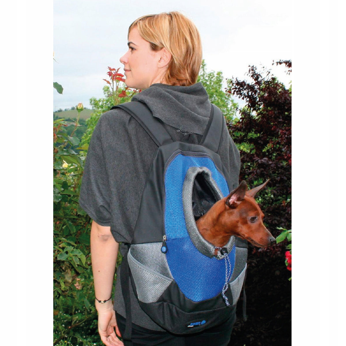 Transport backpack for animals 3kg EBI