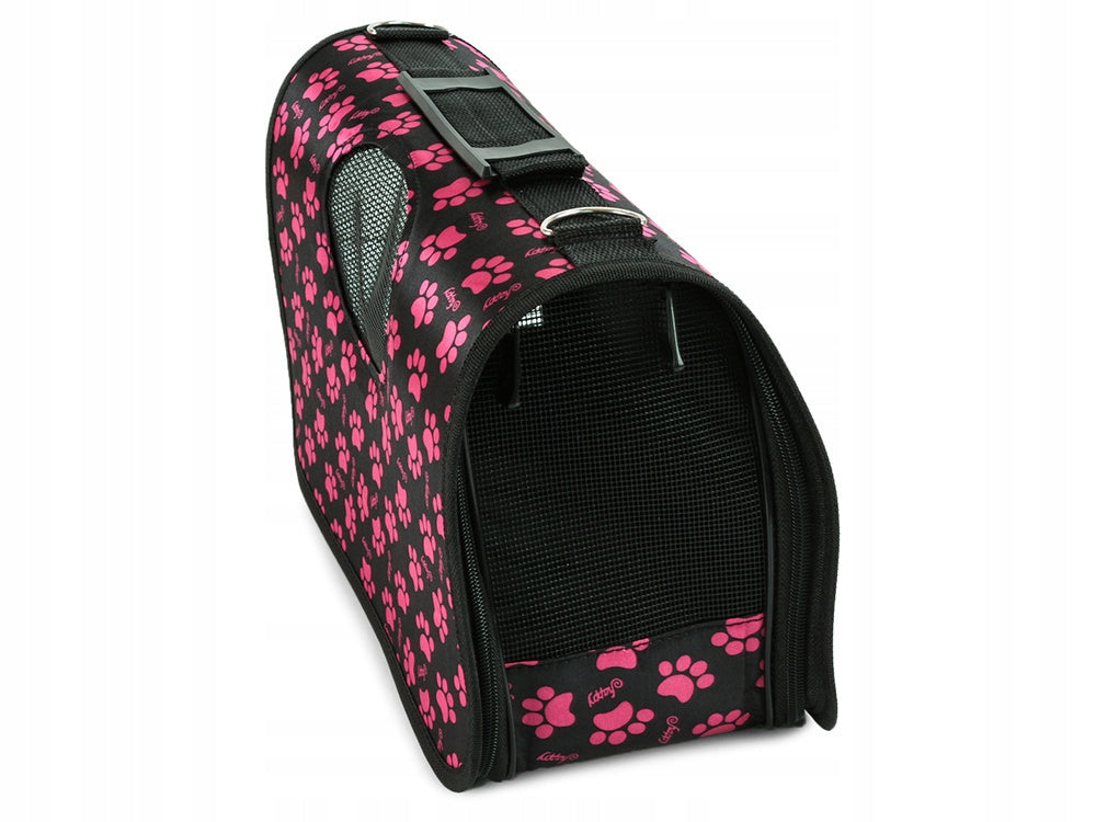 Transport bag cat dog carrier large Brand Przyjaciele
