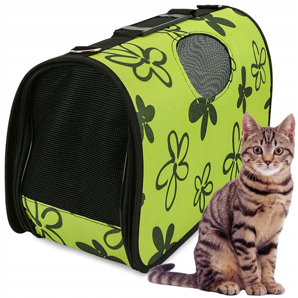 Transport bag cat dog carrier large
