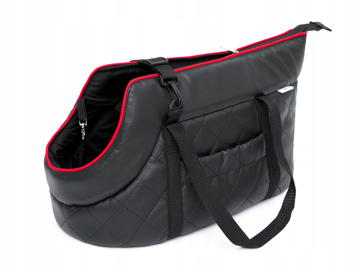 Transport bag for dog or cat, dog carrier 60x30cm Manufacturer code R3 TOSCZA1_PIL