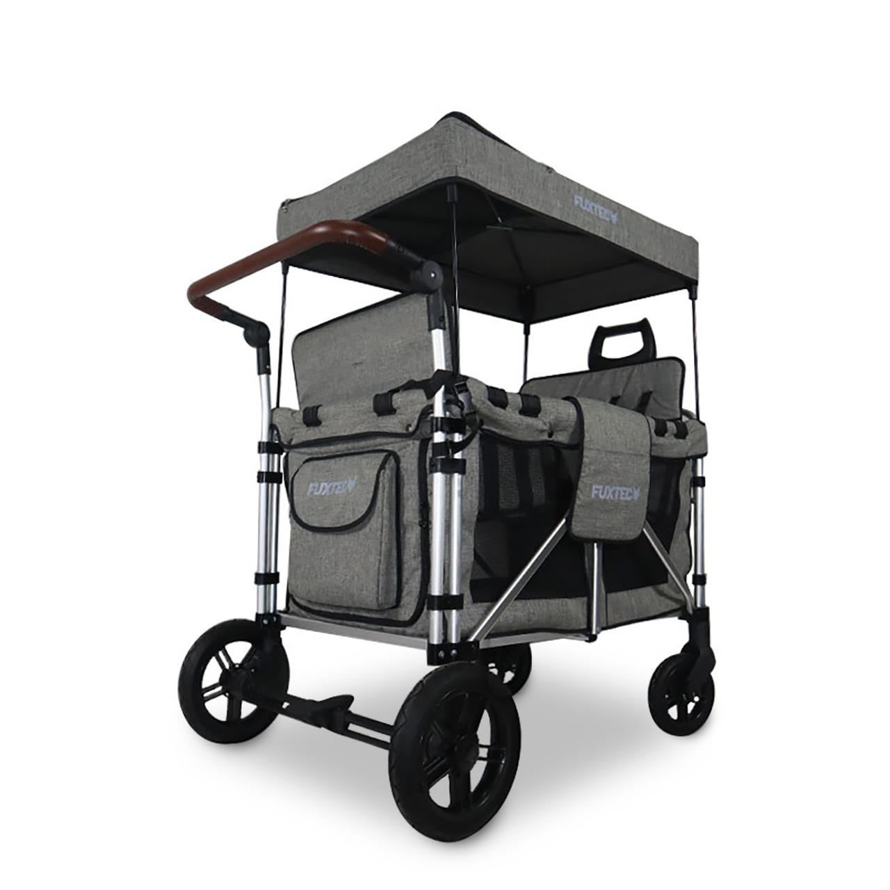 Transport trolley Fuxtec CTLX900 for twins Brand FUXTEC