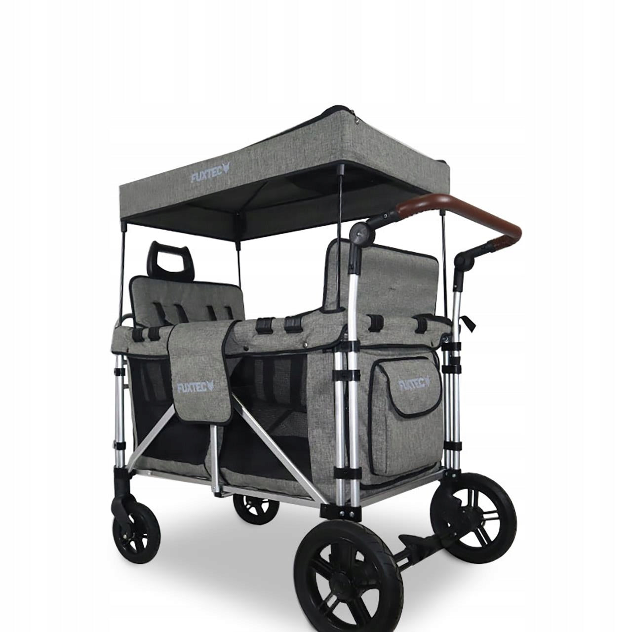 Transport trolley Fuxtec CTLX900 for twins Manufacturer code CTLX900