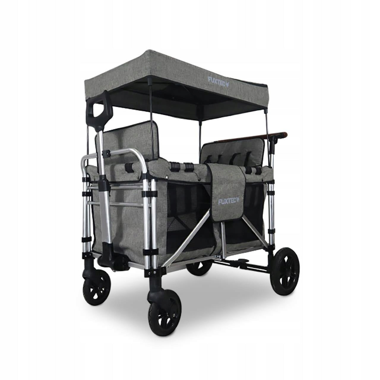 Transport trolley Fuxtec CTLX900 for twins
