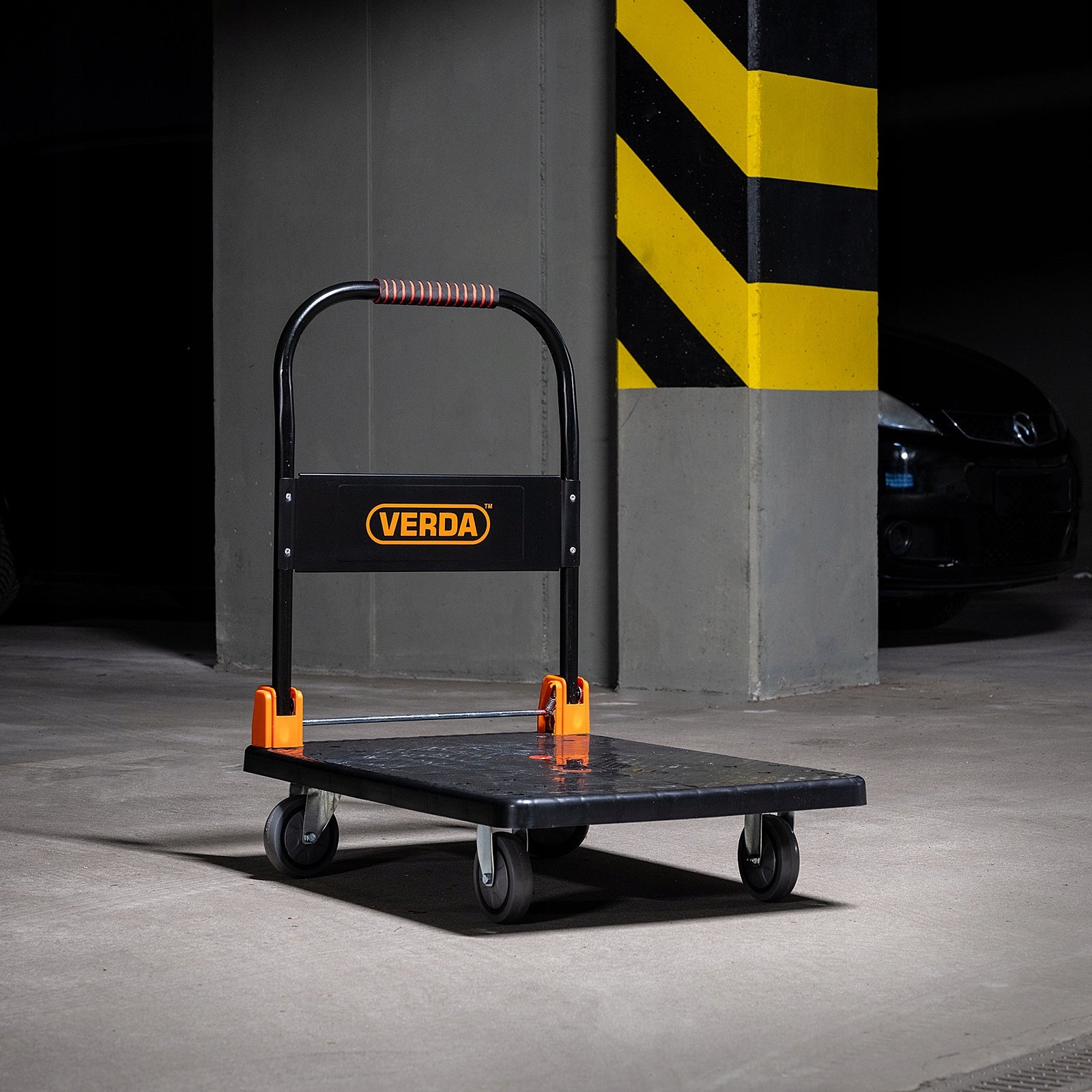 Transport trolley platform storage transport platform FOLDING Manufacturer code SN300A