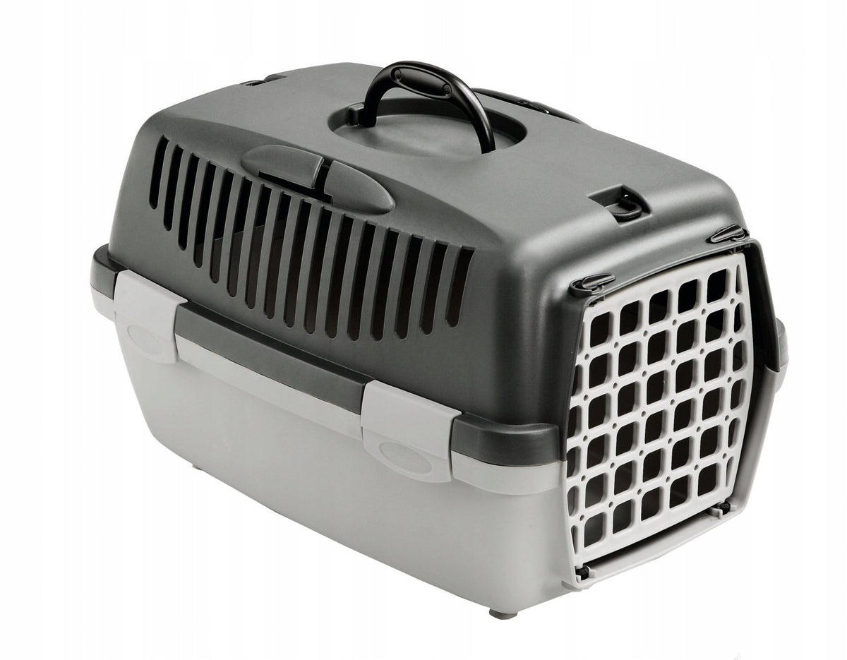 Transporter Gulliver for Dog Cat Rabbit 48x32x31cm Grey EAN (GTIN) 8003507971837