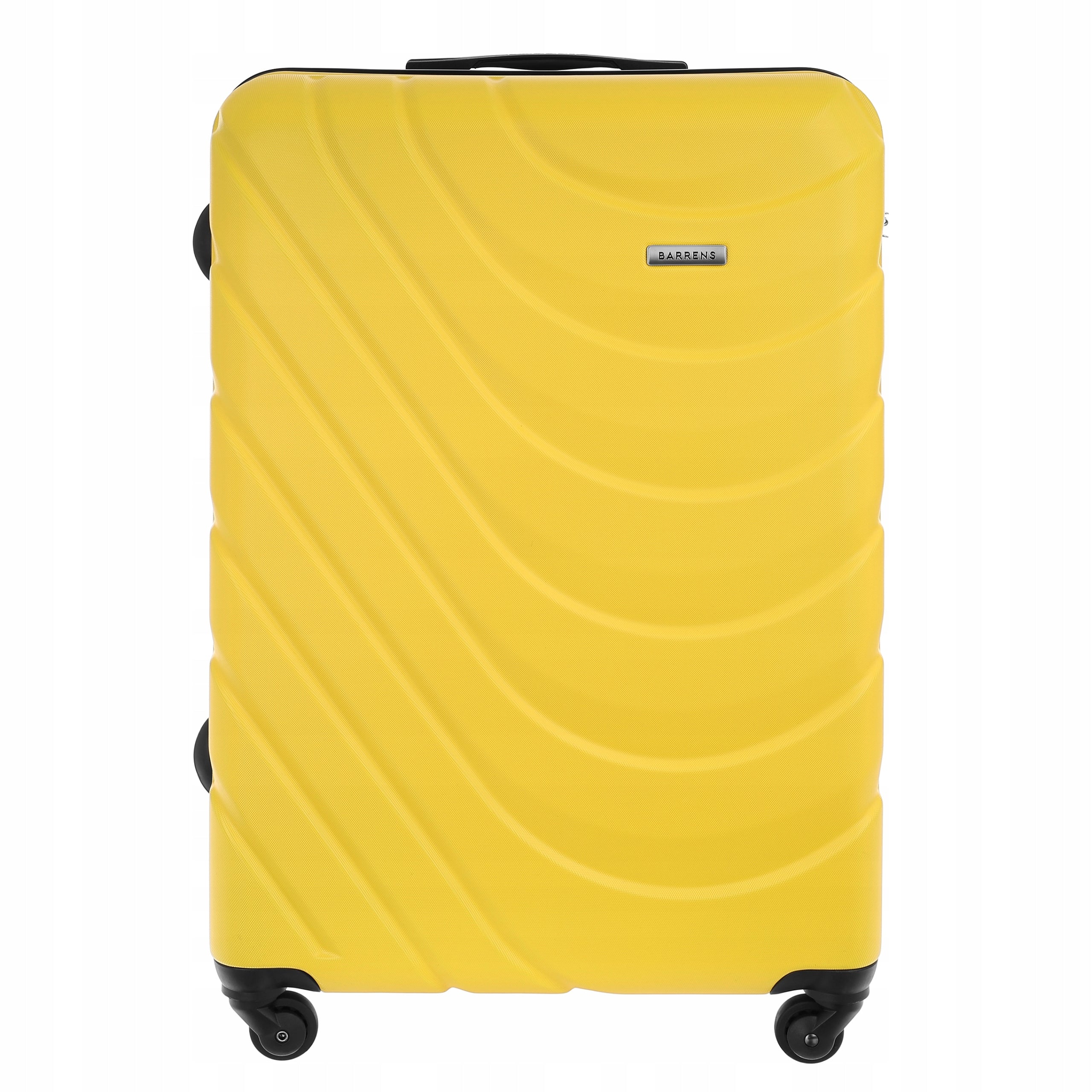 Travel BAG LARGE SUITCASE Luggage REGISTERED HARD CAPACIOUS XXL yellow 96L Packaging status original