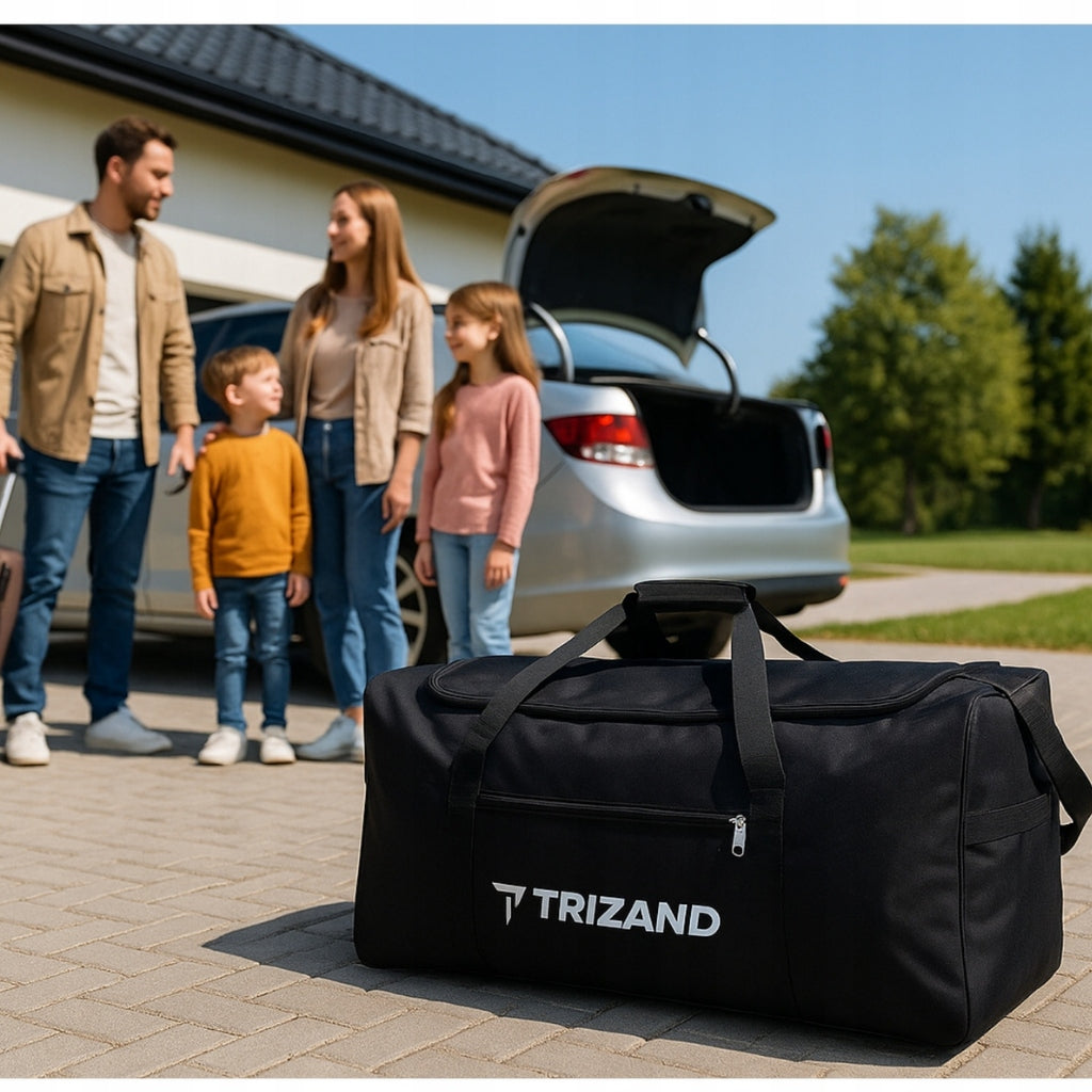 Travel Bag Waterproof XL Durable Sports 180l Travel Adjustable Manufacturer code Torba podróżna
