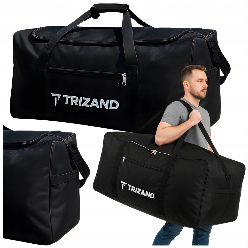 Travel Bag Waterproof XL Durable Sports 180l Travel Adjustable