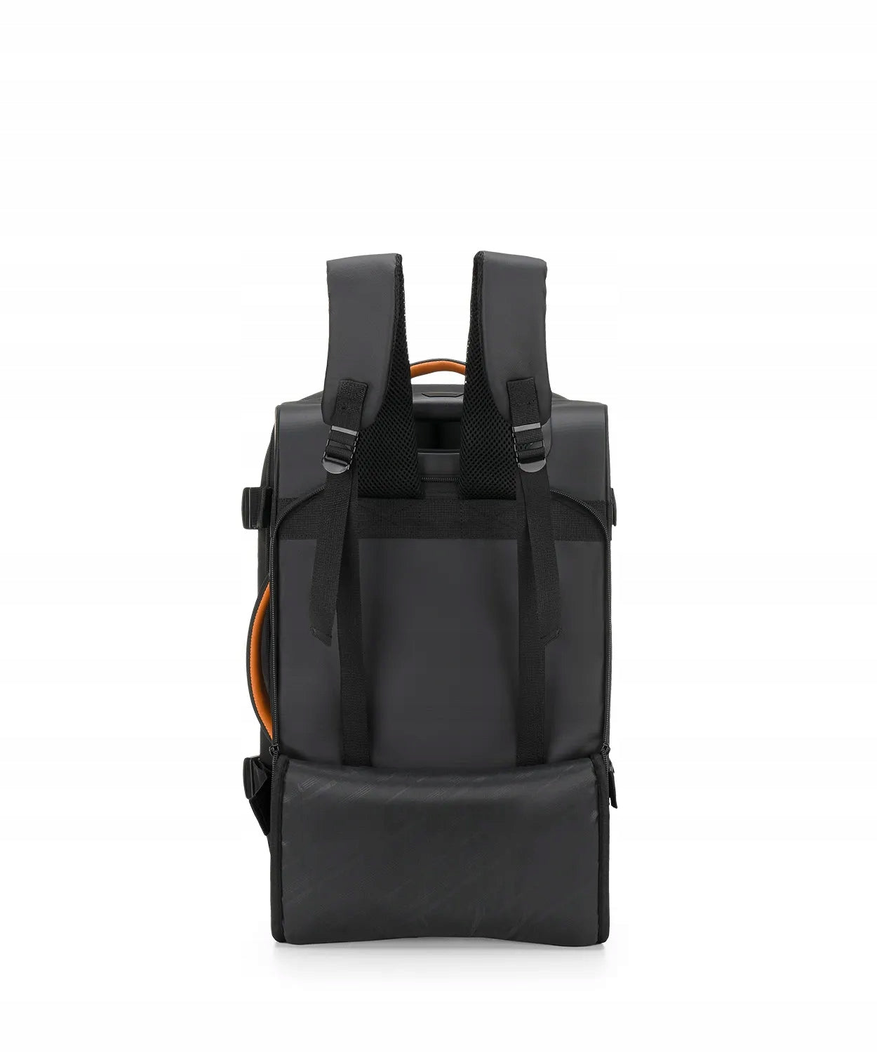 Travel Cabin Suitcase Soft Backpack Function PUCCINI Black EM50249C-1 Brand PUCCINI