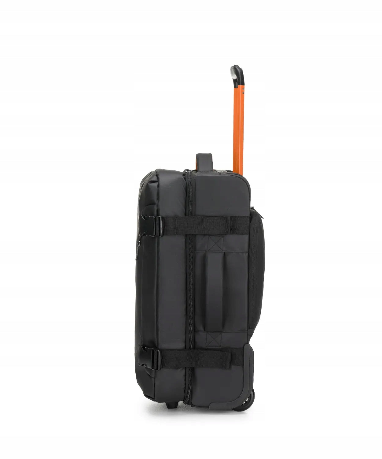 Travel Cabin Suitcase Soft Backpack Function PUCCINI Black EM50249C-1 Model EM50249C-1
